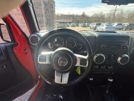 2016 JEEP WRANGLER SUV V6, 3.6 LITER RUBICON HARD ROCK SPORT UTILITY 2D - Gesner Auto Inc in Taunton, MA, 41.88613, -71.14527