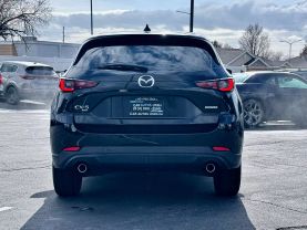 2023 MAZDA CX-5 SUV 4-CYL, SKYACTIV-G, 2.5 LITER 2.5 S SPORT UTILITY 4D