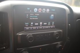2018 CHEVROLET SILVERADO 1500 CREW CAB