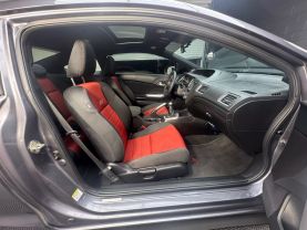 2015 HONDA CIVIC COUPE 4-CYL, I-VTEC, 2.4 LITER SI COUPE 2D