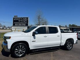 2019 Chevrolet Silverado 1500 Crew Cab Lt Pickup 4d 5 3/4 Ft - Image 2
