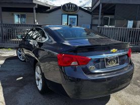 2014 CHEVROLET IMPALA - V6, FLEX FUEL, 3.6 LITER LT SEDAN 4D