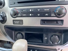 2012 NISSAN ARMADA
