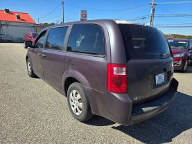 2008 DODGE GRAND CARAVAN PASSENGER PASSENGER V6, 3.3 LITER SE MINIVAN 4D