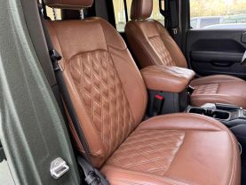 2021 JEEP GLADIATOR PICKUP V6, VVT, 3.6 LITER OVERLAND PICKUP 4D 5 FT