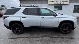 2018 CHEVROLET TRAVERSE