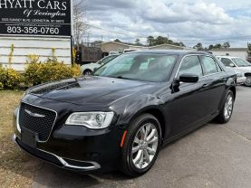 2018 Chrysler 300 300 Touring L Sedan 4d - Image 2