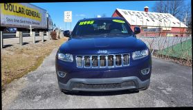 2015 Jeep Grand Cherokee Laredo Sport Utility 4d - Image 8