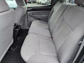 2014 TOYOTA TACOMA DOUBLE CAB