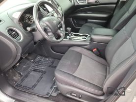 2019 NISSAN PATHFINDER SUV