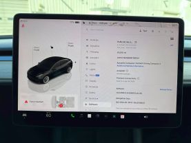 2022 TESLA MODEL 3 SEDAN DUAL ELECTRIC MOTORS LONG RANGE SEDAN 4D