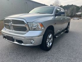 2016 RAM 1500 CREW CAB