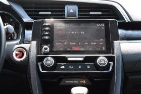 2020 HONDA CIVIC SEDAN 4-CYL, I-VTEC, 2.0 LITER SPORT SEDAN 4D