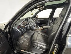2018 BMW X5 SUV 6-CYL, TURBO, 3.0 LITER XDRIVE35I SPORT UTILITY 4D