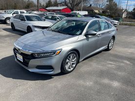 2020 HONDA ACCORD SEDAN 4-CYL, I-VTEC, TURBO, 1.5 LITER LX SEDAN 4D