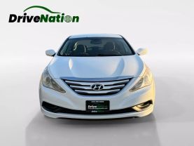 2014 HYUNDAI SONATA SEDAN 4-CYL, 2.4 LITER GLS SEDAN 4D