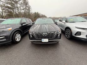 2023 HYUNDAI TUCSON SUV 4-CYL, GDI, 2.5 LITER SEL SPORT UTILITY 4D - Gesner Auto Inc in Taunton, MA, 41.88613, -71.14527