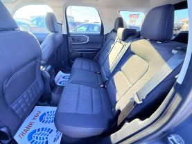 2022 FORD BRONCO SPORT SUV 3-CYL, ECOBOOST, TURBO, 1.5 LITER BIG BEND SPORT UTILITY 4D