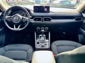 2023 MAZDA CX-5 SUV 4-CYL, SKYACTIV-G, 2.5 LITER 2.5 S SPORT UTILITY 4D