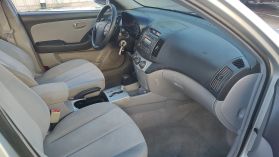 2007 HYUNDAI ELANTRA SEDAN 4-CYL, 2.0 LITER SE SEDAN 4D