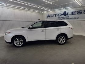 2014 MITSUBISHI OUTLANDER