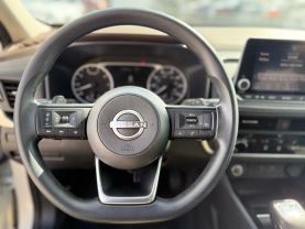 2022 NISSAN ROGUE SUV 3-CYL, TURBO, 1.5 LITER S SPORT UTILITY 4D