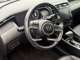 2023 HYUNDAI TUCSON SUV 4-CYL, GDI, 2.5 LITER SEL SPORT UTILITY 4D - Gesner Auto Inc in Taunton, MA, 41.88613, -71.14527