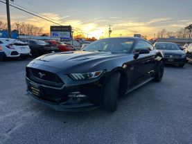 Used 2017 FORD MUSTANG COUPE V8, 5.0 LITER GT PREMIUM COUPE 2D - LA Auto Star located in Virginia Beach, VA