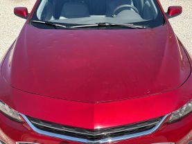 2017 CHEVROLET MALIBU SEDAN 4-CYL, TURBO, 2.0 LITER PREMIER SEDAN 4D at T&T Repairables - used car dealership in Spencer, Indiana.