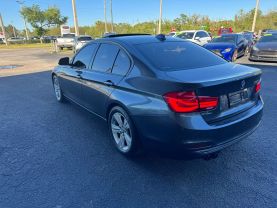 2018 BMW 3 SERIES