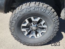 2022 TOYOTA TACOMA DOUBLE CAB PICKUP
