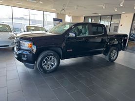 2018 GMC CANYON CREW CAB PICKUP V6, VVT, 3.6 LITER SLE ALL TERRAIN PICKUP 4D 5 FT