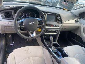 2018 HYUNDAI SONATA SEDAN 4-CYL, 2.4 LITER SE SEDAN 4D