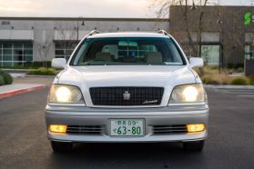 2000 TOYOTA CROWN ESTATE WAGON 1JZ-GTE ATHLETE V