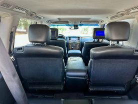 2011 INFINITI QX SUV V8, 5.6 LITER QX56 SPORT UTILITY 4D