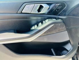 2021 BMW X7 SUV V6, TURBO, 3.0 LITER XDRIVE40I SPORT UTILITY 4D
