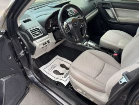2016 SUBARU FORESTER