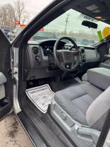 2011 FORD F150 SUPERCREW CAB