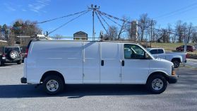 2013 Chevrolet Express 3500 Cargo Extended Van 3d - Image 5