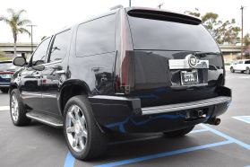 2007 CADILLAC ESCALADE SPORT UTILITY 4D