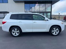 2010 TOYOTA HIGHLANDER SUV V6, 3.5 LITER LIMITED SPORT UTILITY 4D - The Auto Lot