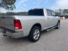 2016 RAM 1500 CREW CAB