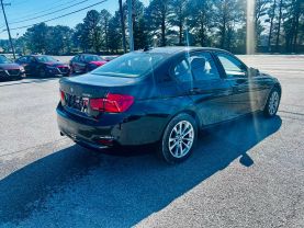2017 BMW 3 SERIES SEDAN 4-CYL, TURBO, 2.0 LITER 320I XDRIVE SEDAN 4D