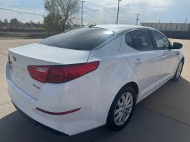 2015 KIA OPTIMA SEDAN 4-CYL, 2.4 LITER EX SEDAN 4D