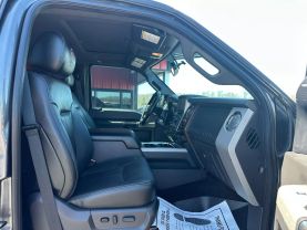 2015 FORD F350 SUPER DUTY CREW CAB