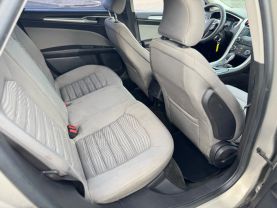 2016 FORD FUSION SEDAN 4-CYL, 2.5 LITER S SEDAN 4D