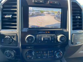 2018 FORD F150 SUPERCREW CAB PICKUP V6, ECOBOOST, TT, 3.5L XLT PICKUP 4D 5 1/2 FT