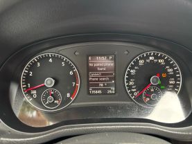 2014 VOLKSWAGEN PASSAT