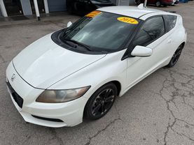 2014 HONDA CR-Z