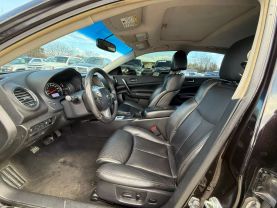 2014 NISSAN MAXIMA SEDAN V6, 3.5 LITER SV SEDAN 4D